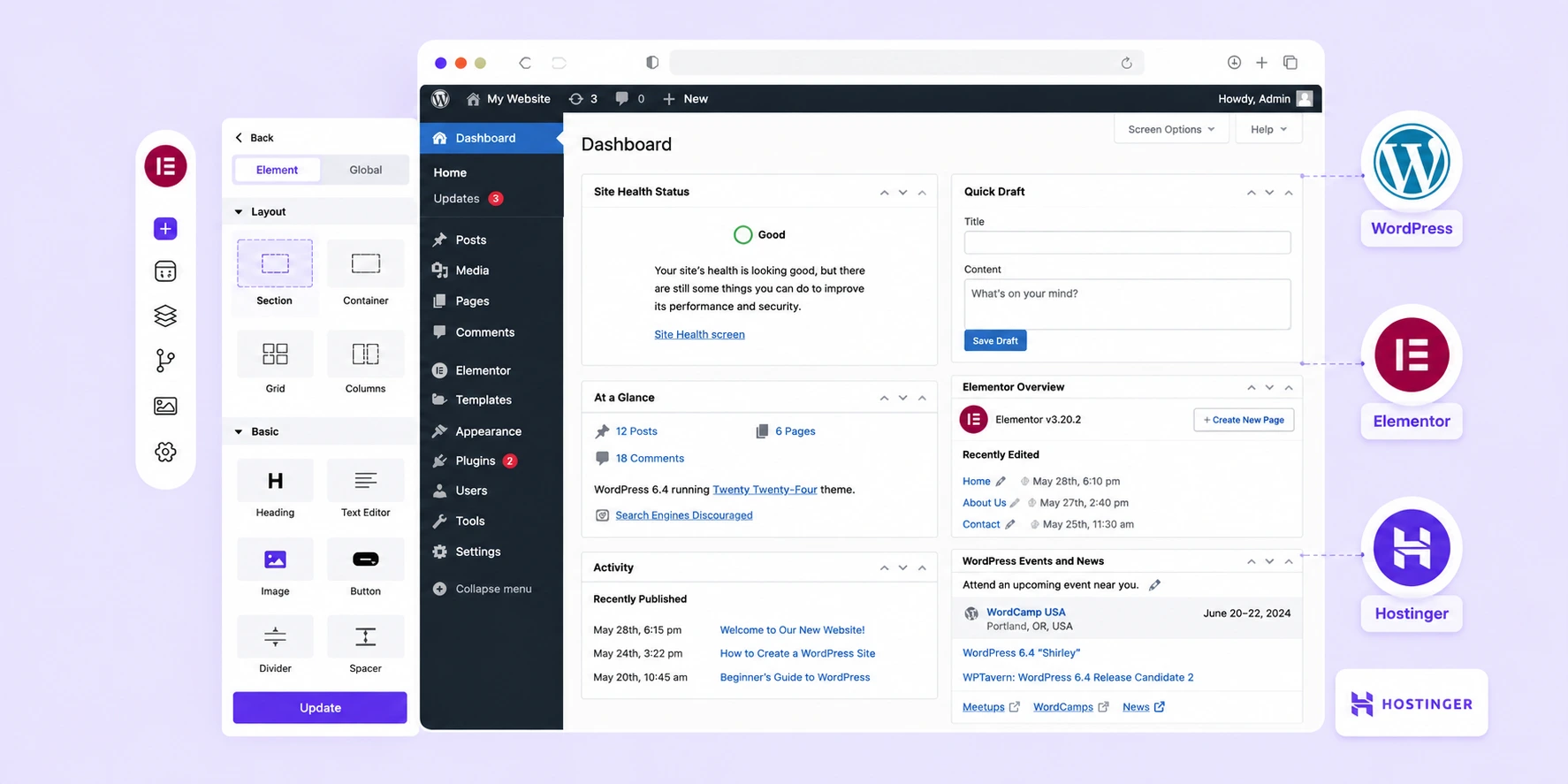 WordPress development agency