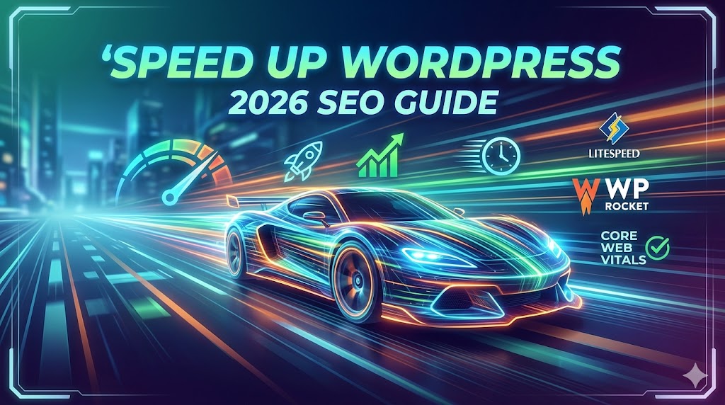 Speed up your wordpress website