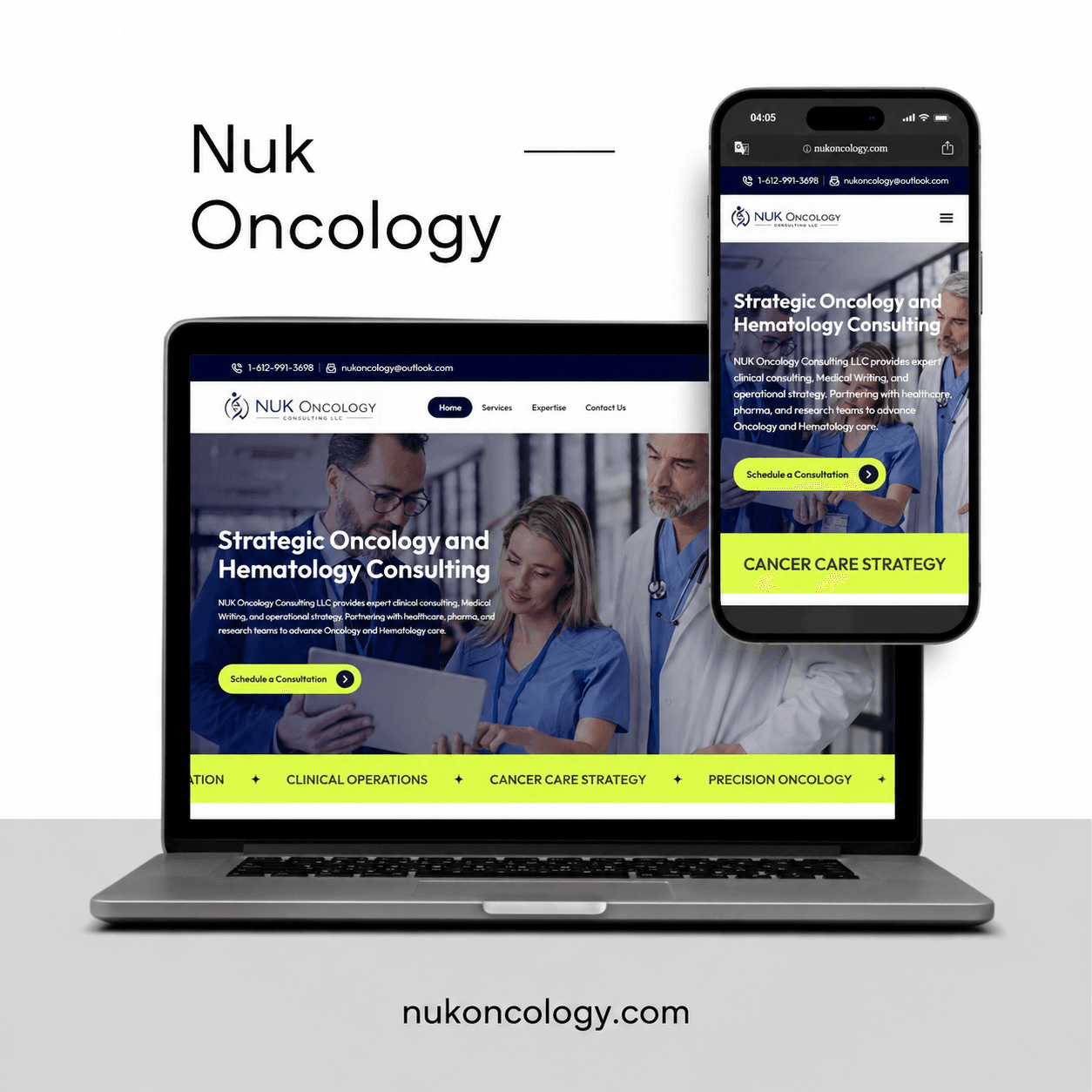 Nuk Oncology Projecy Avoxeera